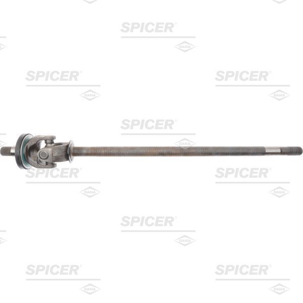 Dana FRONT AXLE SHAFT - (DANA 60) RH FORD 2005-12 F-250-F550 SUPER DUTY 10013778